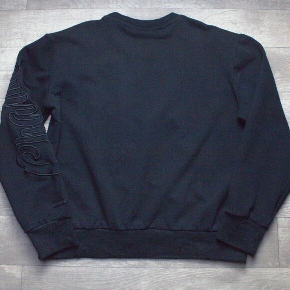 Bkys Lucky Charm Black Sweater Men's Size M - Picture 5 of 5